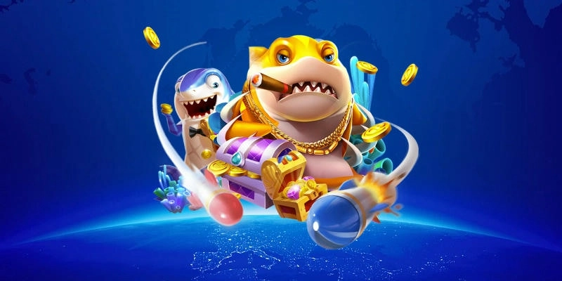 Săn boss lớn tại Bắn Cá SV388 để đổi thưởng tiền mặt