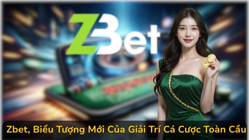 Zbet, Biểu Tượng Mới Của Giải Trí Cá Cược Toàn Cầu