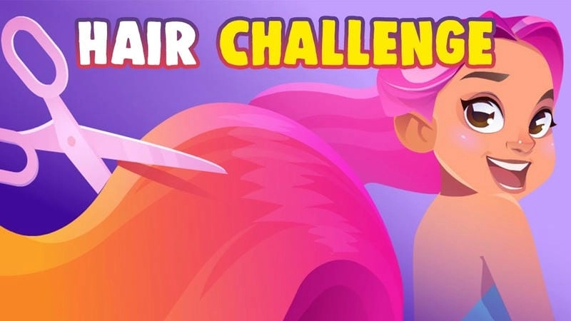 Sự Phát Triển của Game Hair Challenge