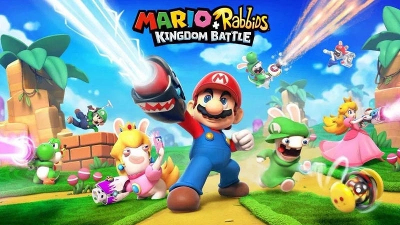 Tổng quan về Mario + Rabbids Kingdom Battle - Sự kết hợp bất ngờ nhưng thú vị