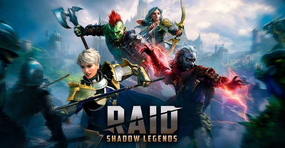 Hướng Dẫn Tối Ưu Hóa Đội Hình và Chiến Thuật trong RAID: Shadow Legends