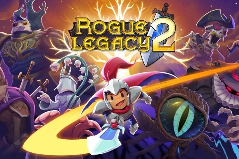 Tổng Quan Về Rogue Legacy 2