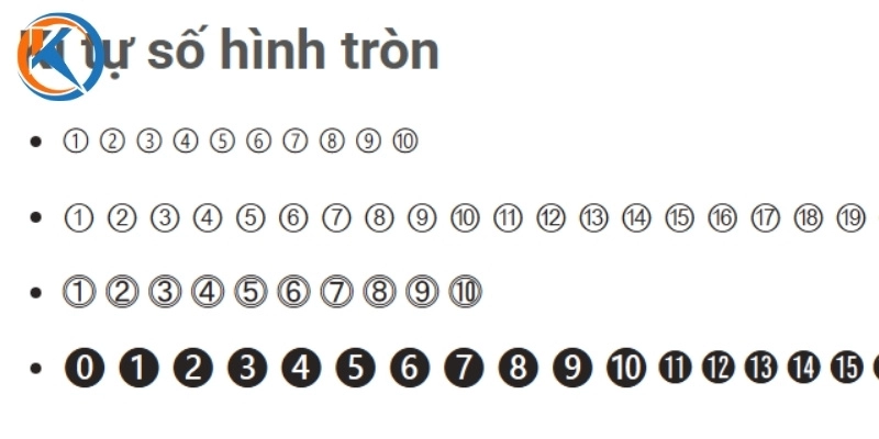 Kí tự đặc biệt giúp văn bản trở nên sinh động và dễ tiếp cận hơn