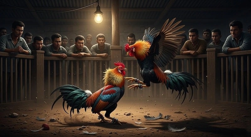 Tại sao VIN777 là lựa chọn hàng đầu cho đá gà?