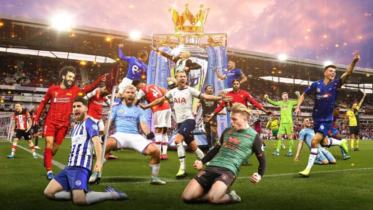 Bảng xếp hạng bóng đá mới nhất tháng 9/2025 là gì