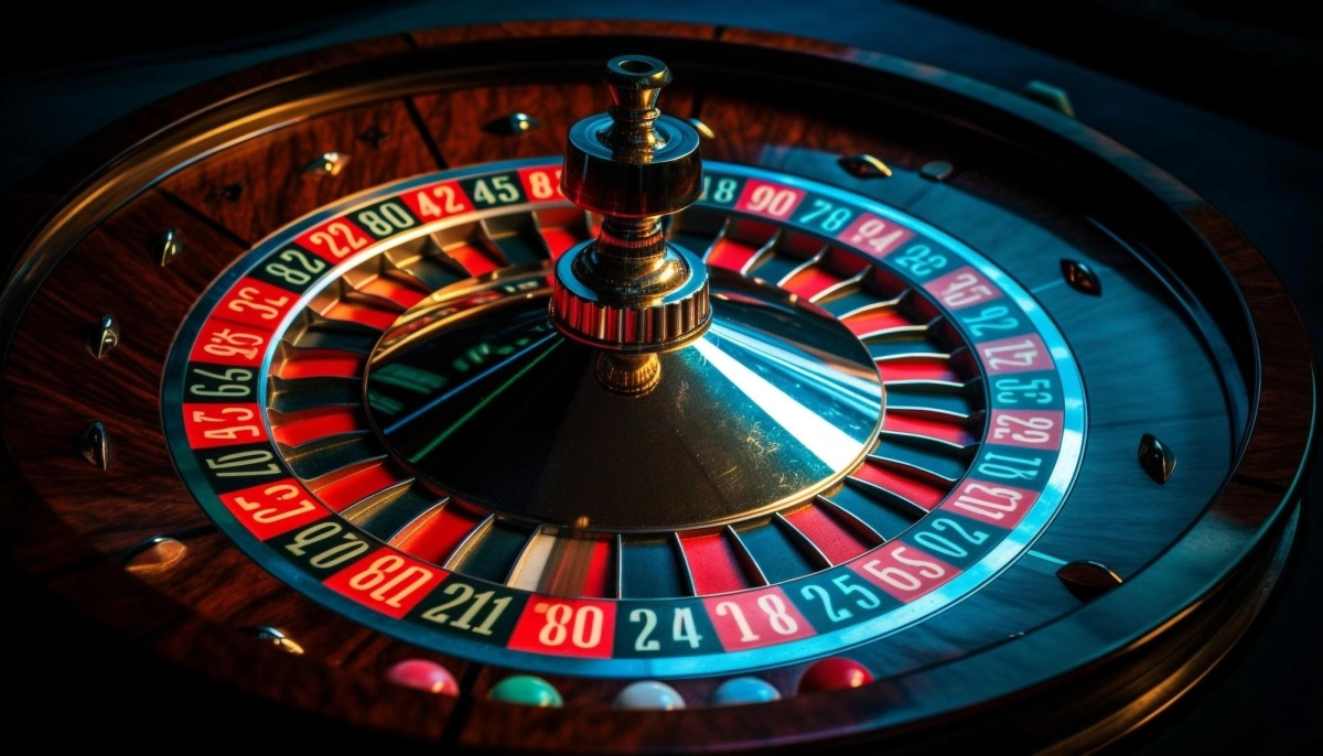 Roulette LUCK8 – Trải nghiệm trò chơi cực kỳ thú vị