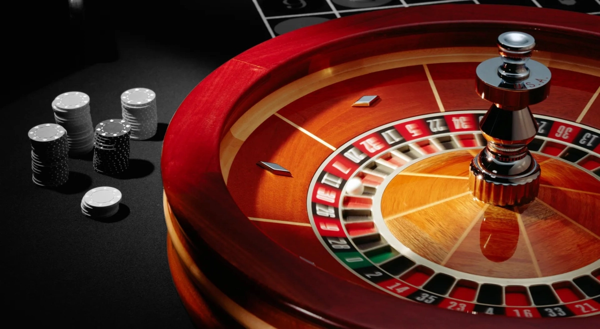Nhận thưởng siêu tốc khi chơi Roulette LUCK8