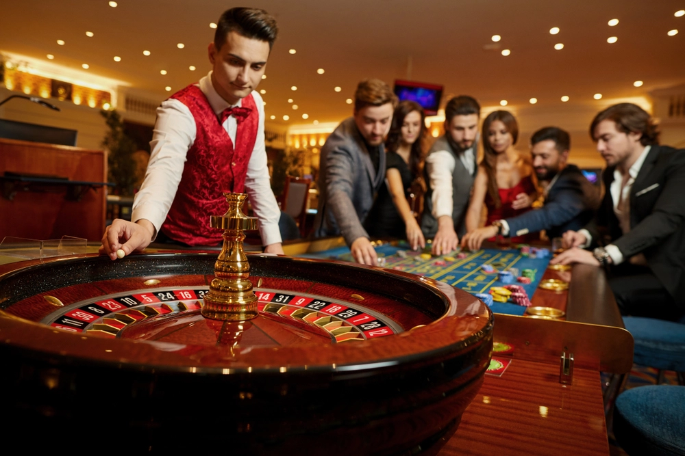 Tăng cơ hội thắng nhờ các mẹo Roulette LUCK8 hiệu quả