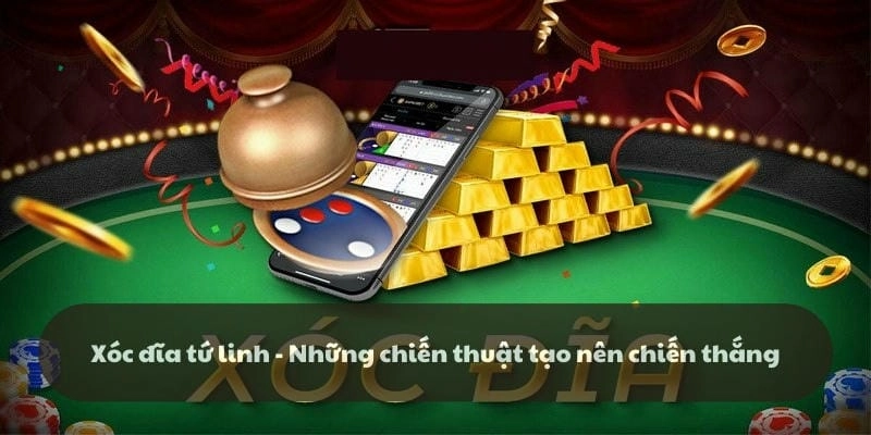 Hướng Dẫn Chi Tiết Cách Chơi Xóc Đĩa Online Tại LUCK8 (hoặc LUCKYWIN)