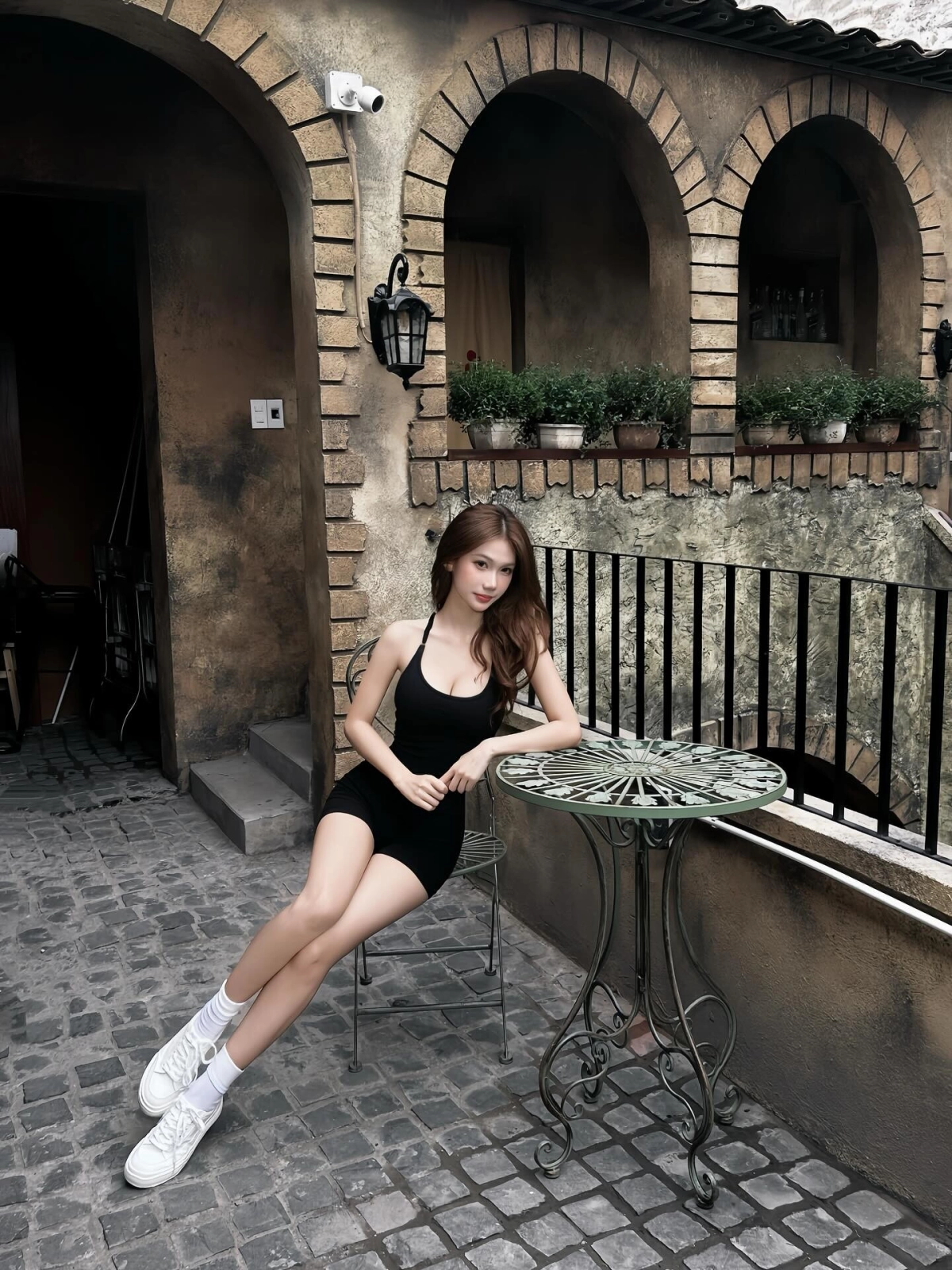 Gái xinh mặc bikini nóng bỏng sexy cuốn hút vẻ đẹp cuốn hút mọi ánh nhìn