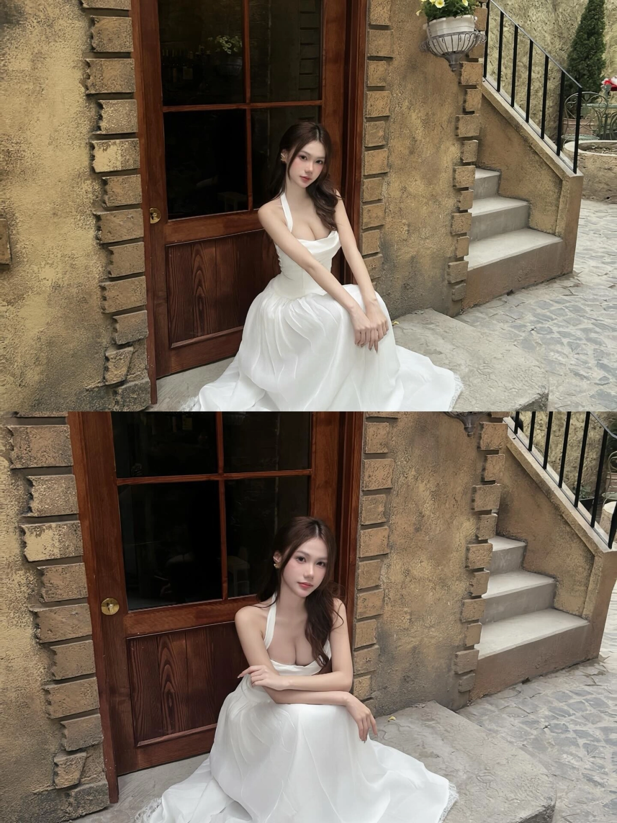 Gái vn mặc bikini nóng bỏng sexy cuốn hút nét á đông quyến rũ