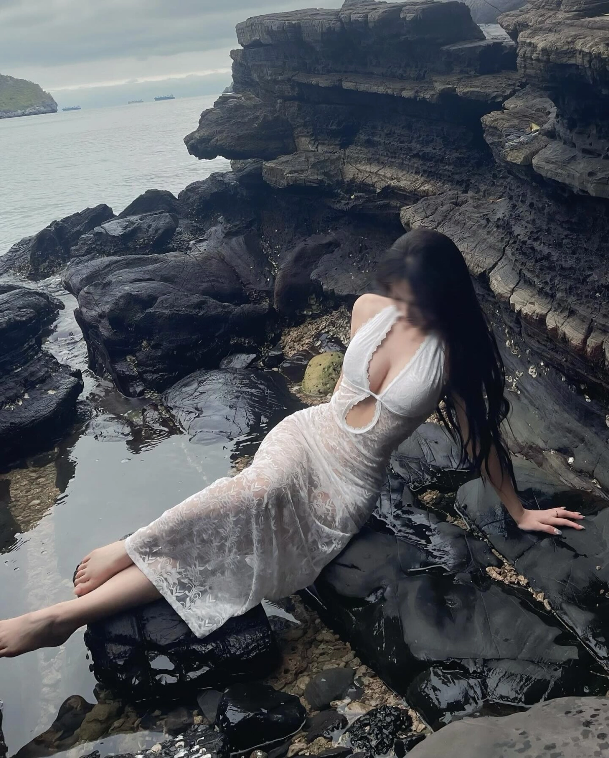 Gái xinh giống thật nóng bỏng sexy cuốn hút vẻ đẹp tự nhiên quyến rũ