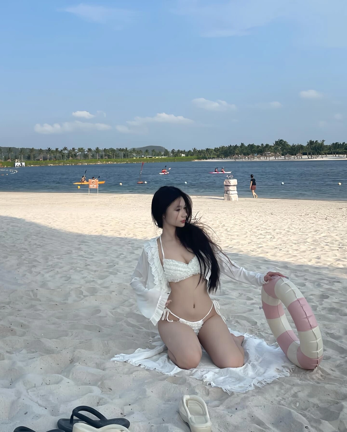 Hình gái xinh việt nam sexy nóng bỏng cuốn hút nét á đông quyến rũ