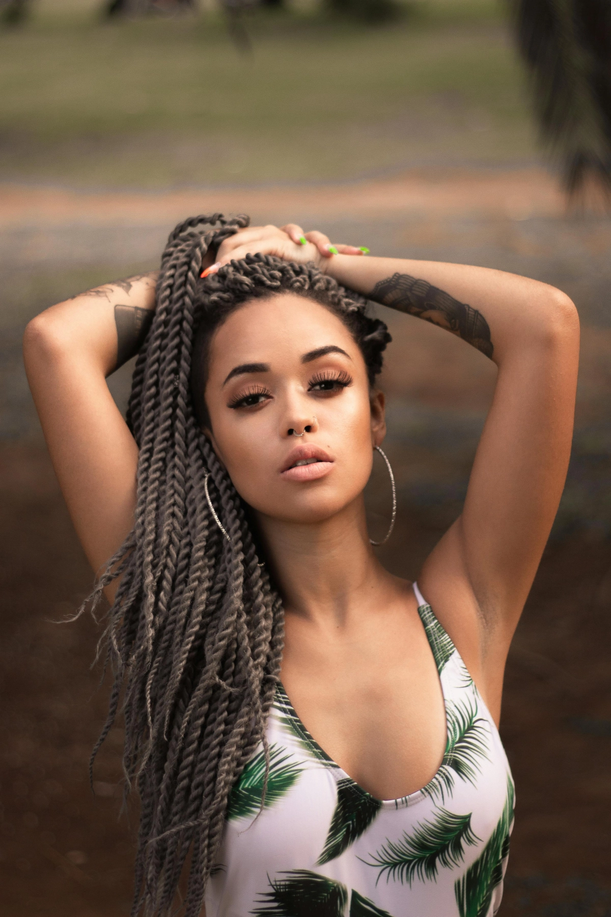 Ảnh gái mông to sexy cặp mông cong vút siêu gợi cảm điên đảo