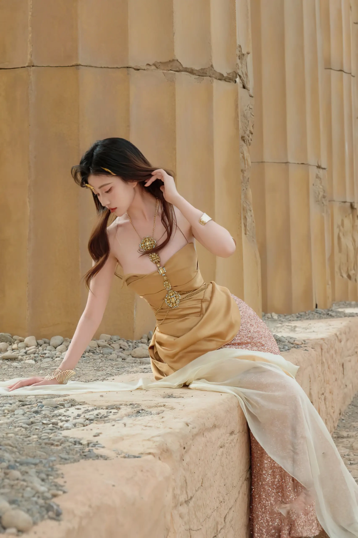 Gái xinh sexy vú to body sexy ngực khủng nóng bỏng không thể cưỡng