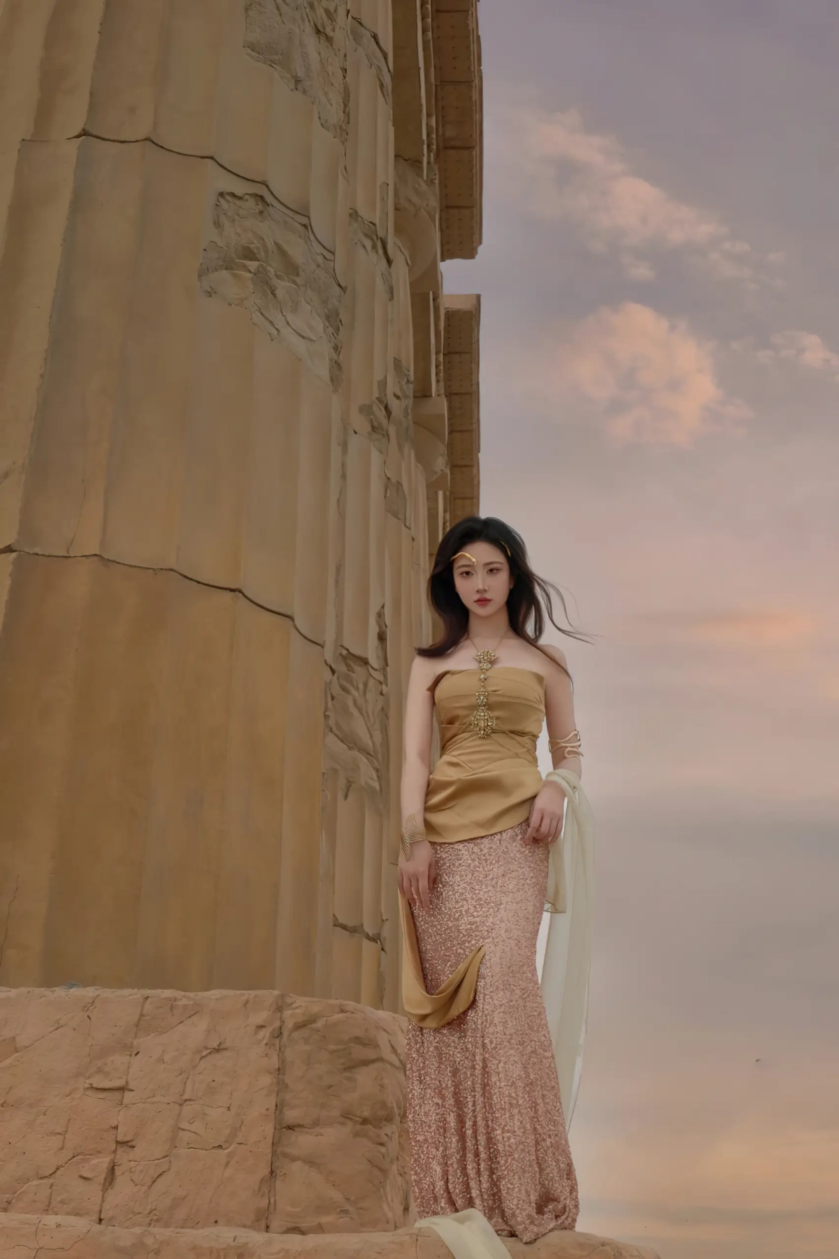 Ảnh gái xinh khoe vú to ngực to lấp ló nóng bỏng tan chảy trái tim