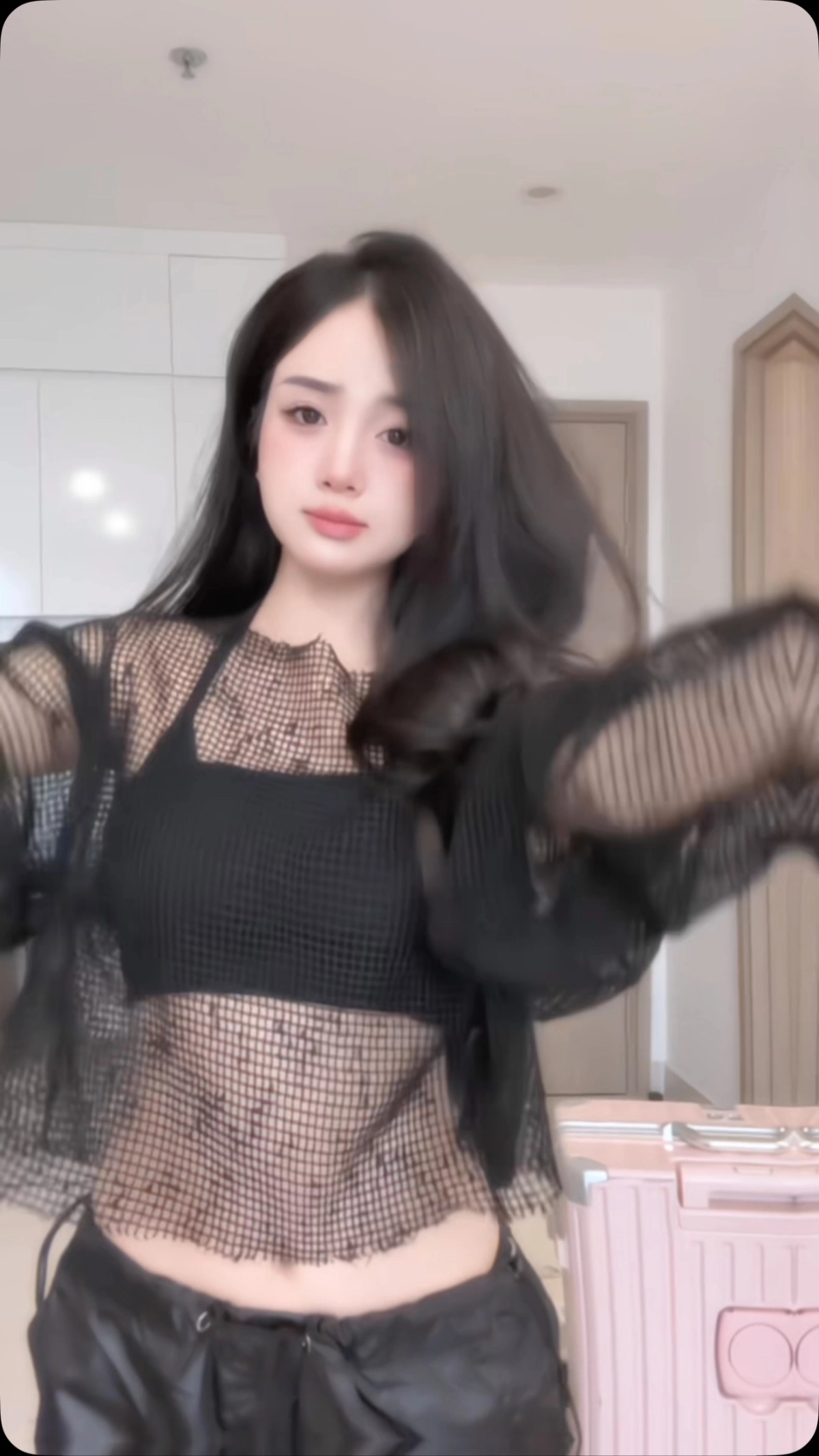 Gái việt nam vú to sexy nóng bỏng cuốn hút nét á đông mê hoặc