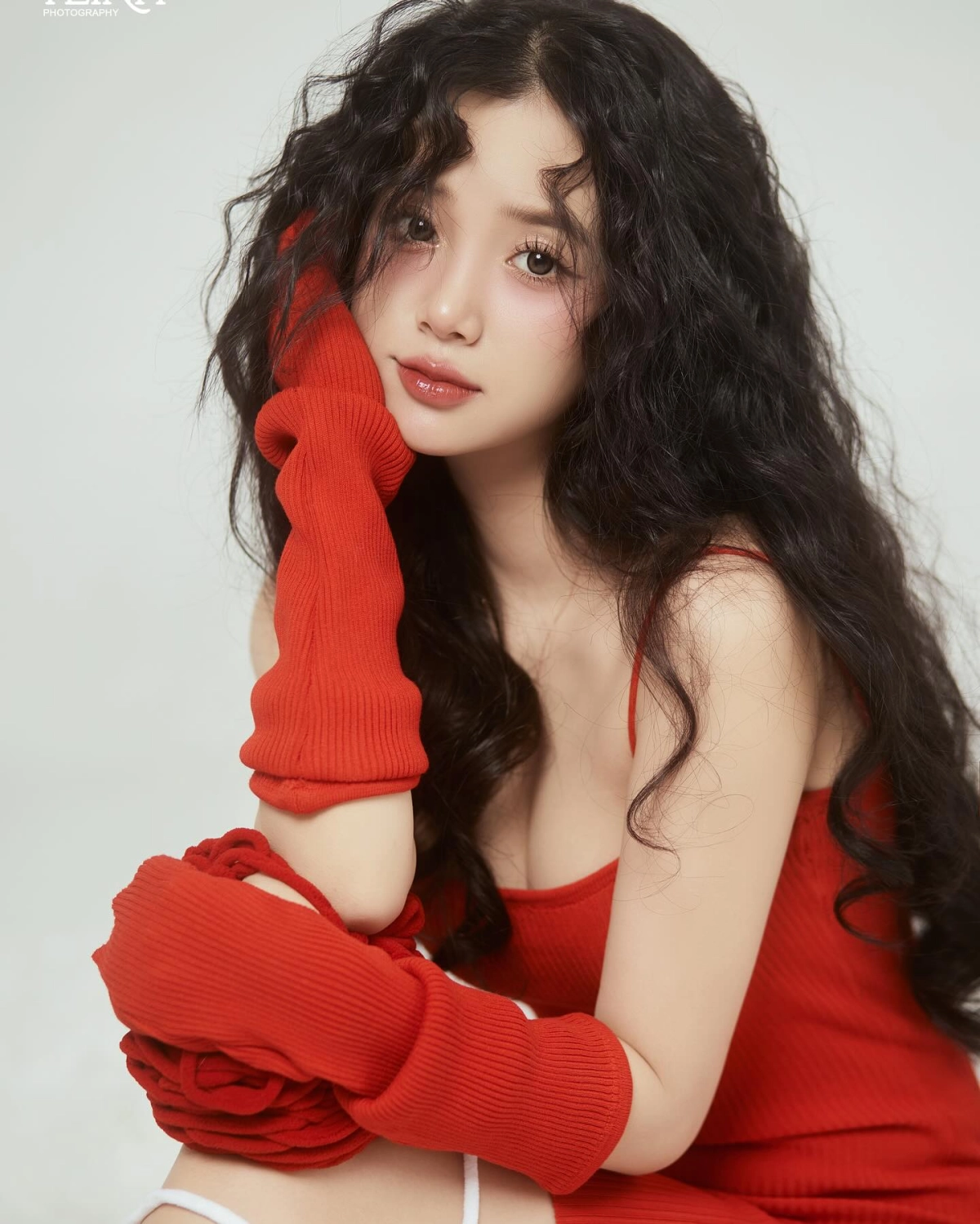 Gái xinh vú to sexy nóng bỏng cuốn hút thân hình bốc lửa gợi cảm