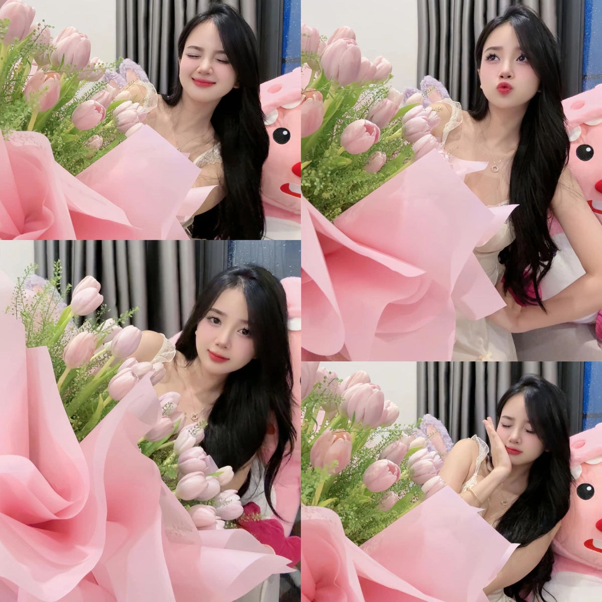 Ảnh vú gái xinh nóng bỏng sexy cuốn hút vòng một quyến rũ mê hoặc