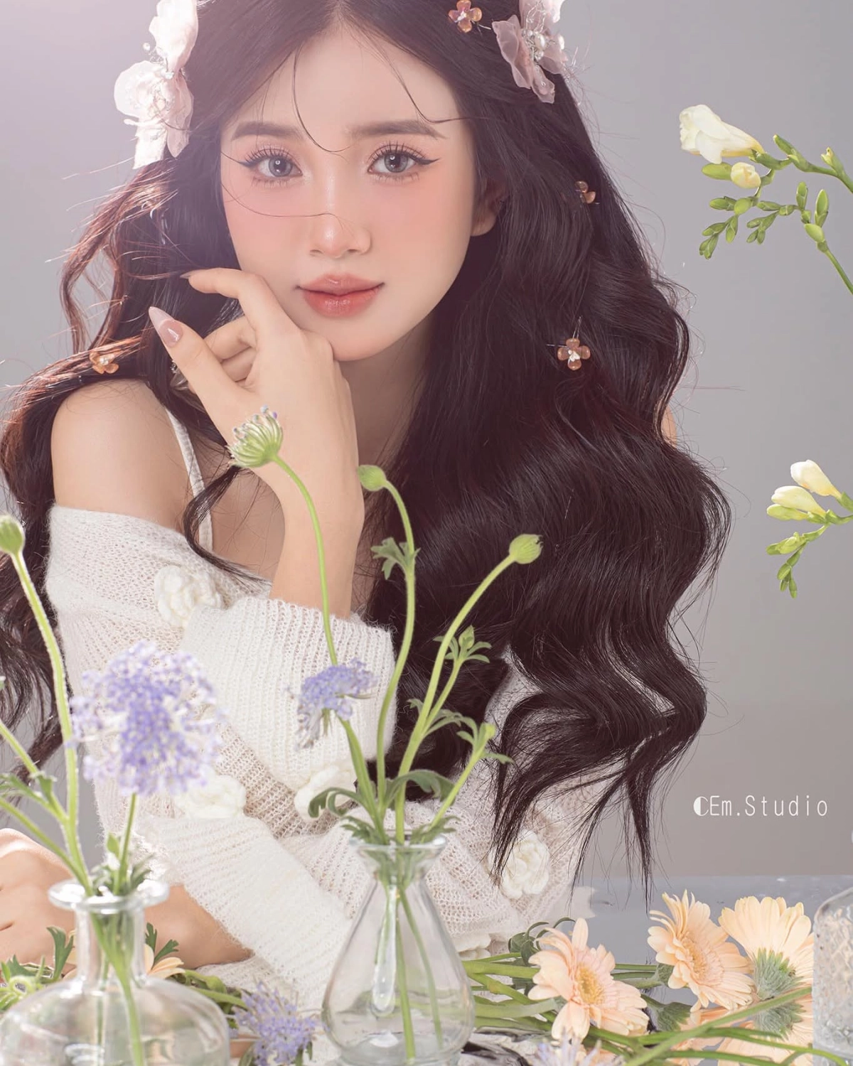 Gái xinh vú to bikini sexy nóng bỏng cuốn hút đường cong hoàn hảo