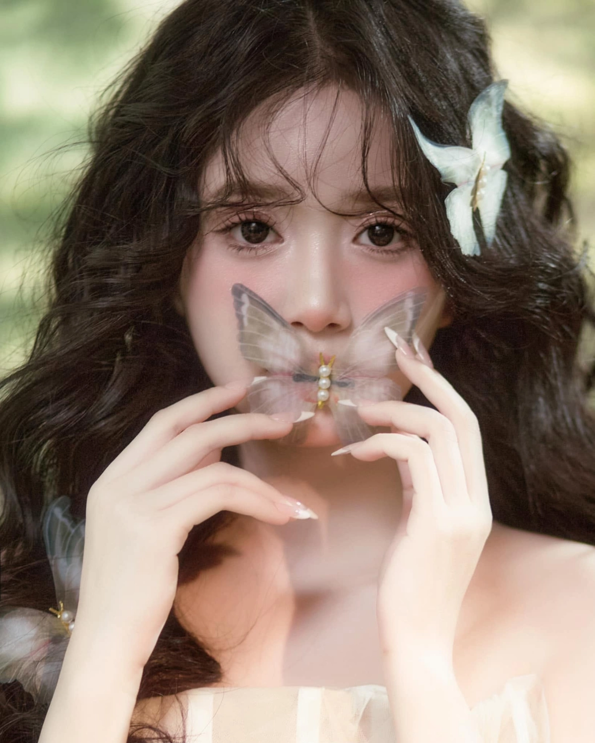 Ảnh gái xinh vú to nóng bỏng sexy cuốn hút thân hình gợi cảm mạnh