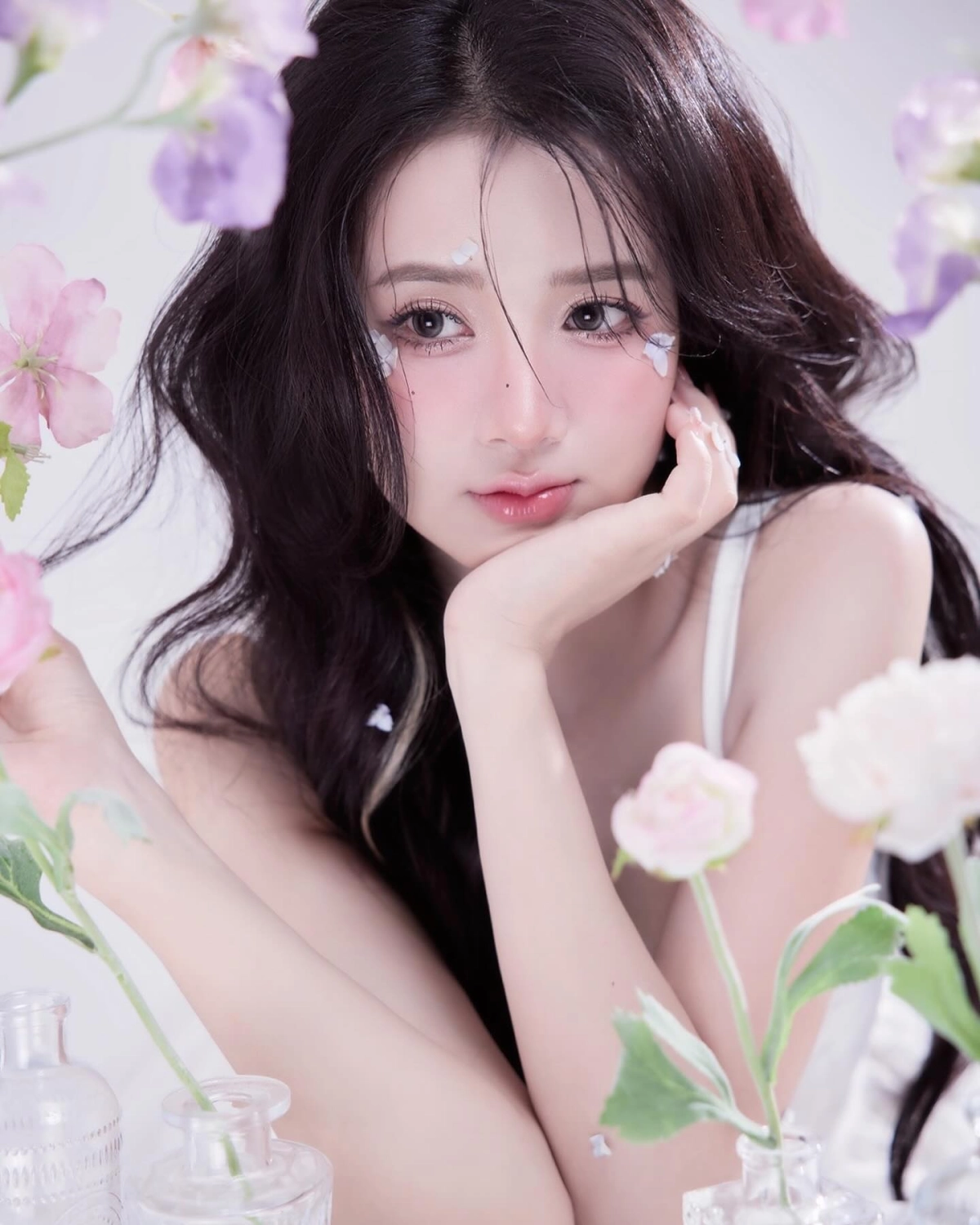 Gái xinh vú to show nóng bỏng sexy cuốn hút gợi cảm đến ngỡ ngàng