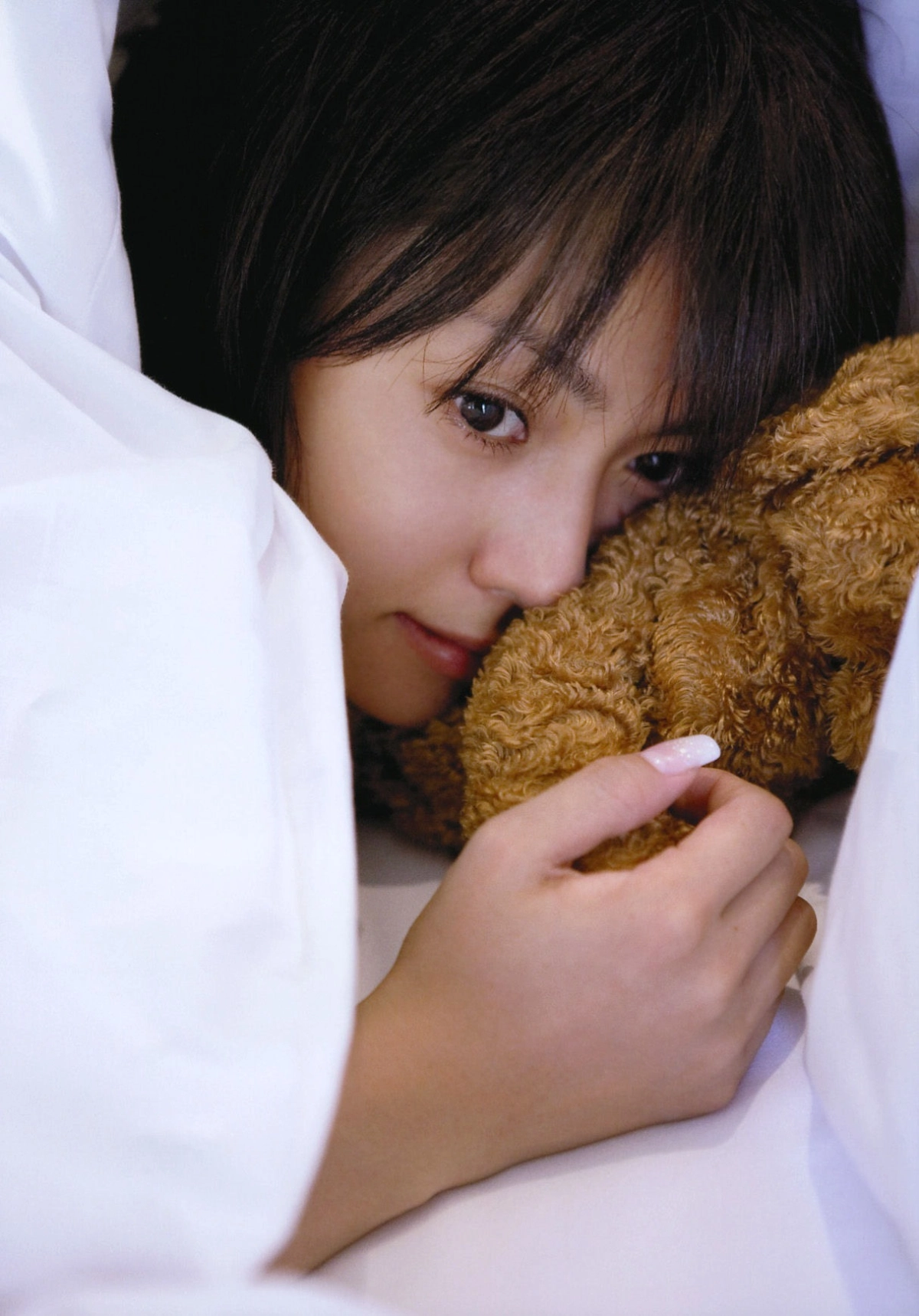 Fukada Kyoko đẹp ngọt ngào và hấp dẫn