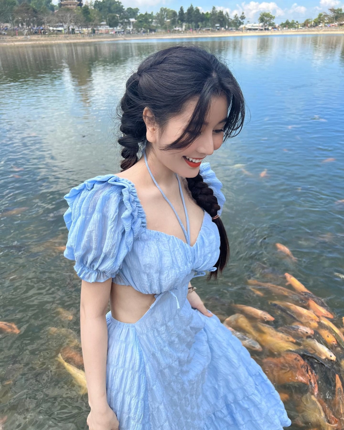 Phim sex nữ sinh khoe nóng bỏng cuốn hút sexy đồng phục mê hoặc