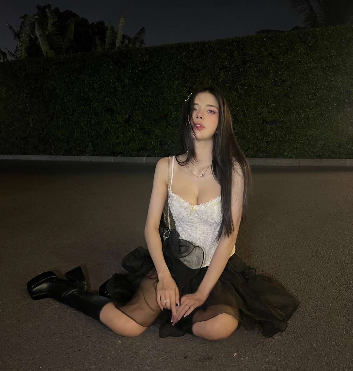 Sex hs vn khoe hàng sexy nóng bỏng cuốn hút đồng phục việt gợi dục