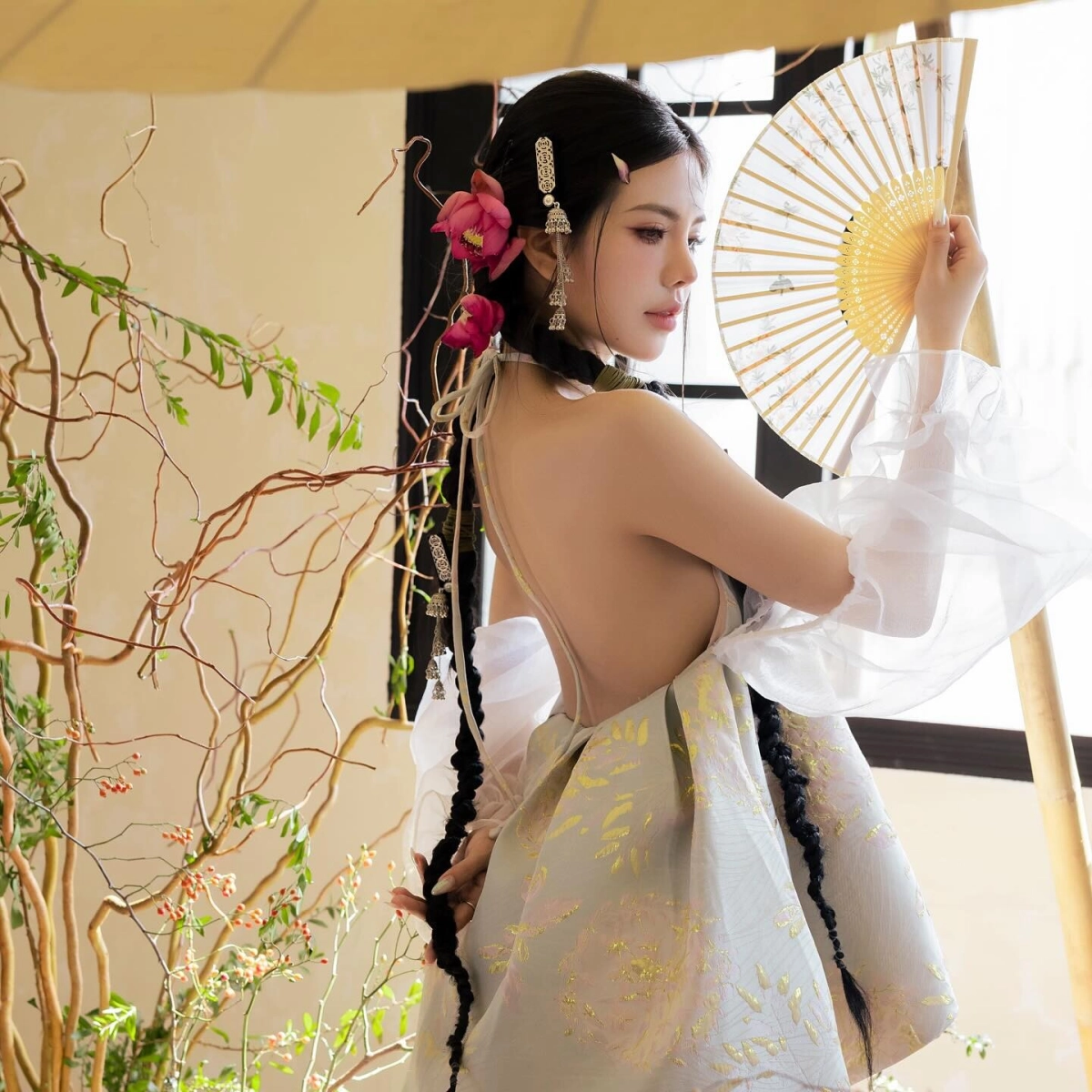 Nhảy tiktok khoe hàng sexy nóng bỏng cuốn hút dance gợi cảm cực đỉnh