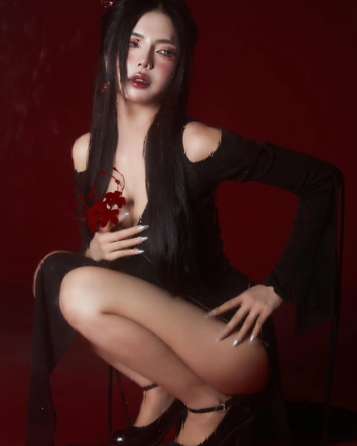 Phim gái khoe hàng sexy nóng bỏng cuốn hút cảnh nóng dục vọng mạnh