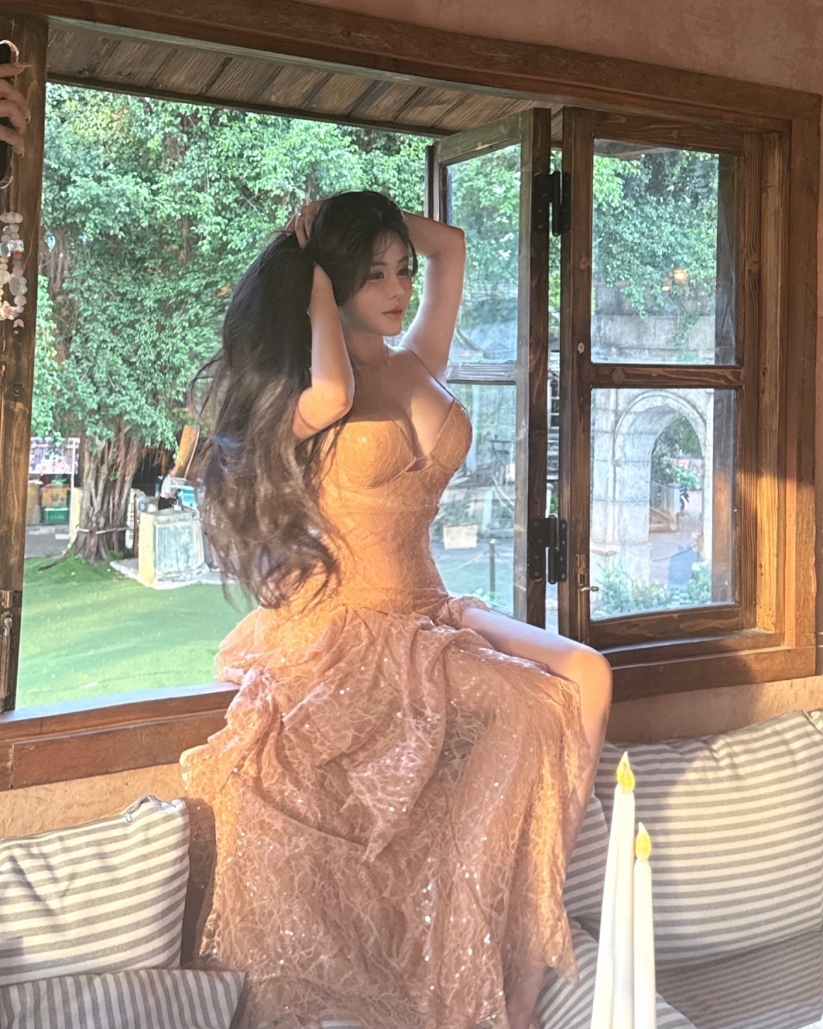 Gái xinh vn khoe hàng sex nóng bỏng cuốn hút nét việt nam dục vọng