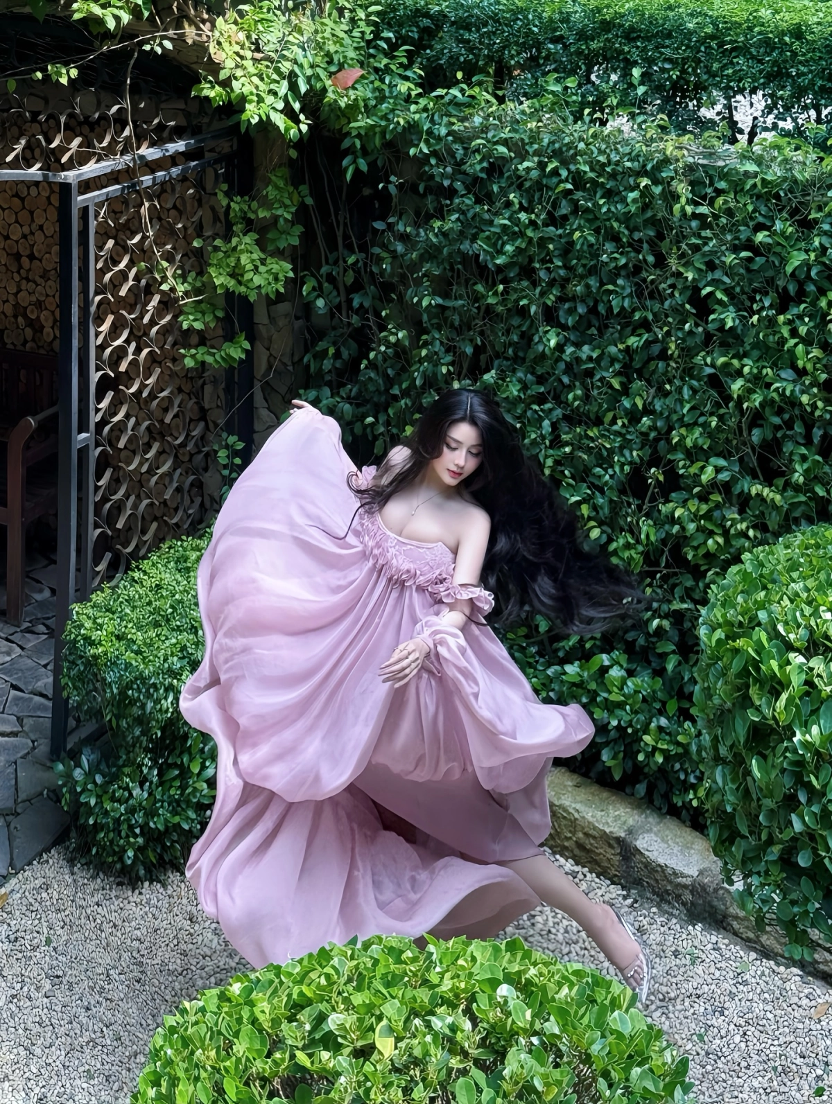 Ngân 98 khoe hàng sex nóng bỏng cuốn hút sexy dục vọng mê hoặc cực đỉnh