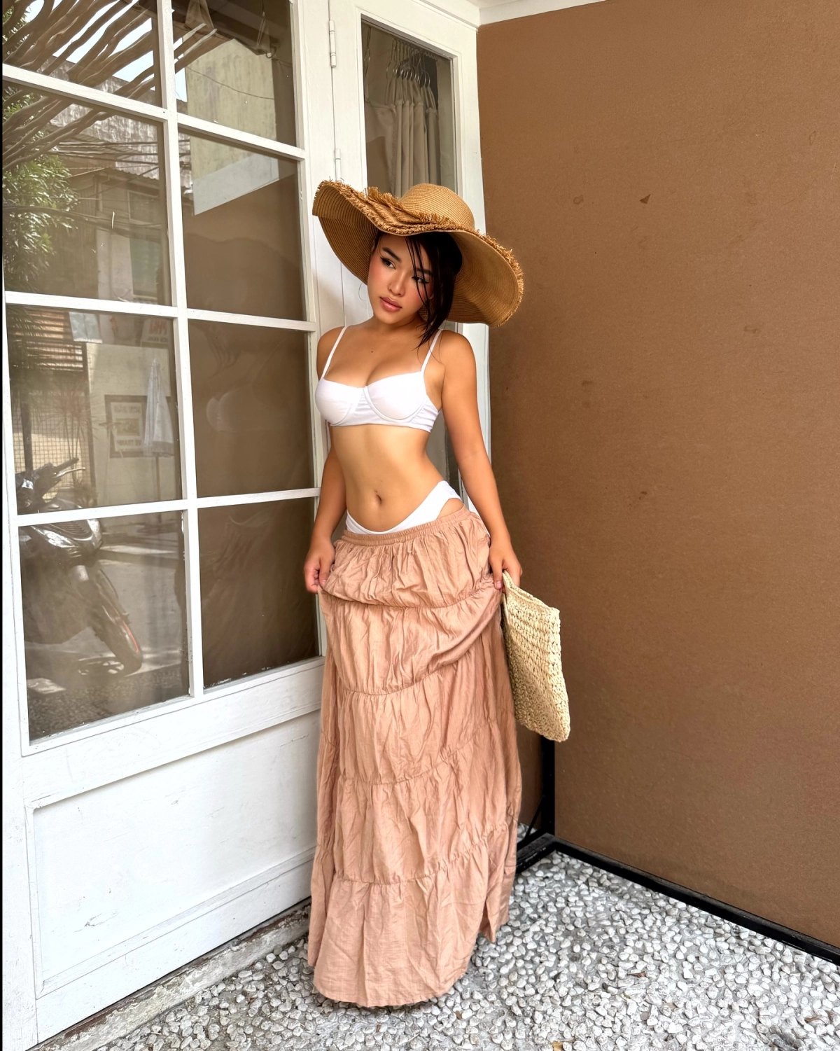 Sex bú vú gái xinh sexy nóng bỏng cuốn hút khoái lạc cực đỉnh