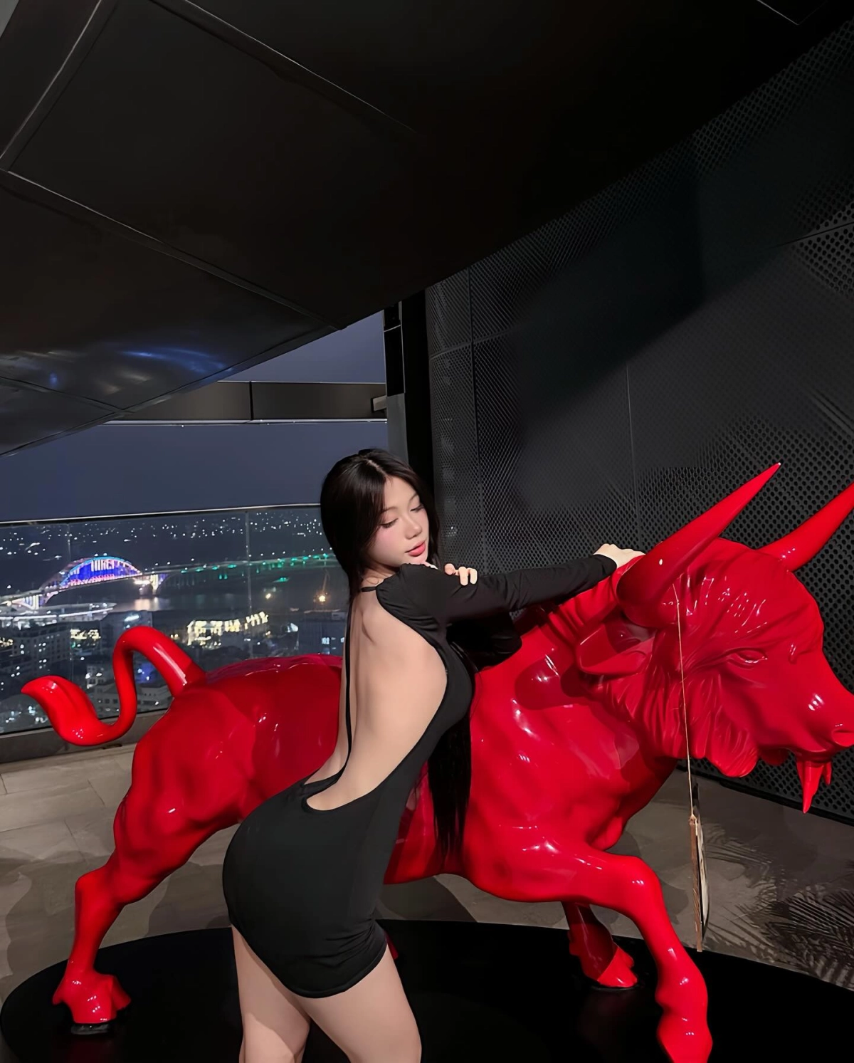 Ảnh sex gái vú to sexy nóng bỏng cuốn hút vòng một dục vọng mạnh