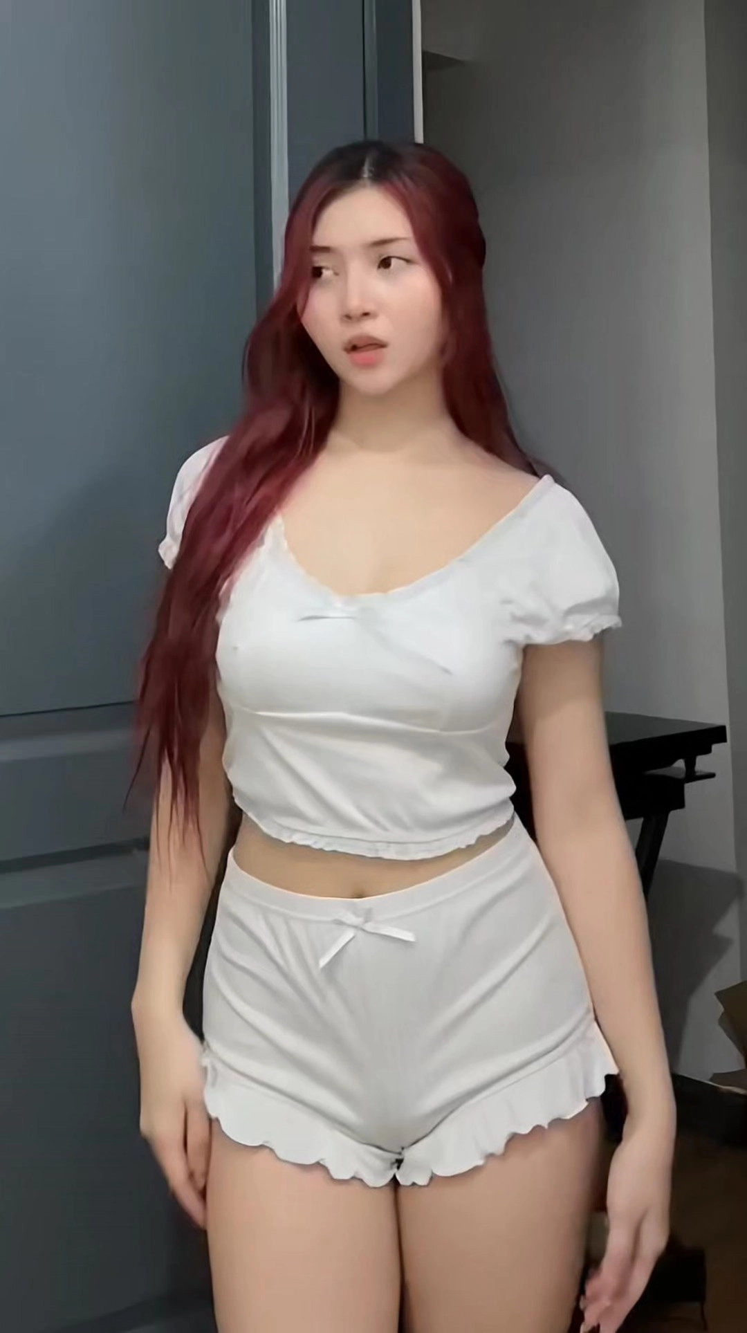 Sex hàn quốc gái vú to nóng bỏng cuốn hút sexy korea dục vọng mê ly