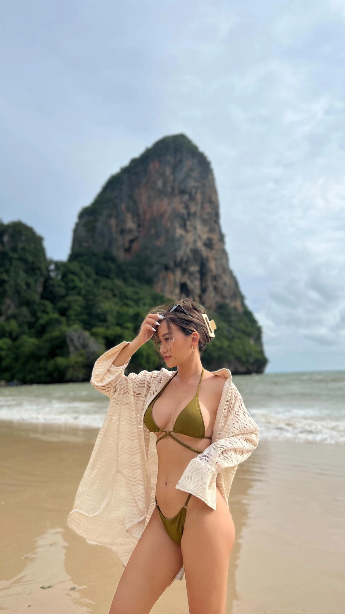 Sex trung gái xinh vú to nóng bỏng cuốn hút sexy nét châu á dục vọng