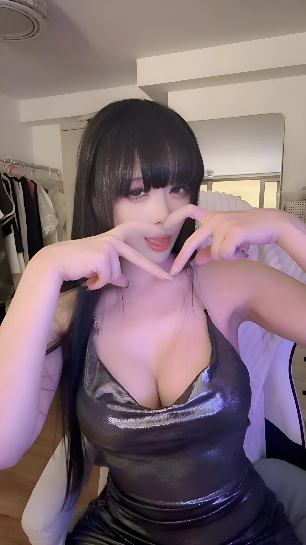 Gái xinh khoe vú không che sexy nóng bỏng cuốn hút gợi cảm cực hạn