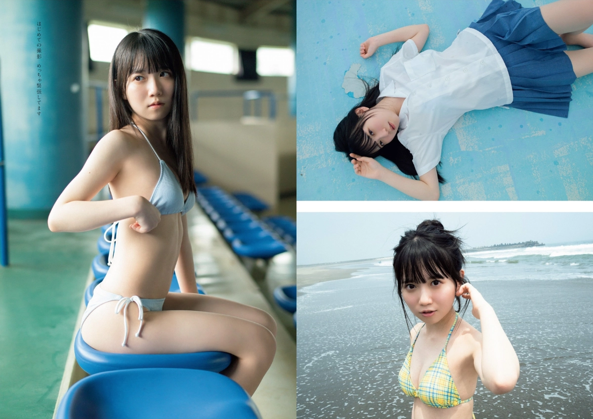 Juria Nagano tỏa thần thái quyến rũ