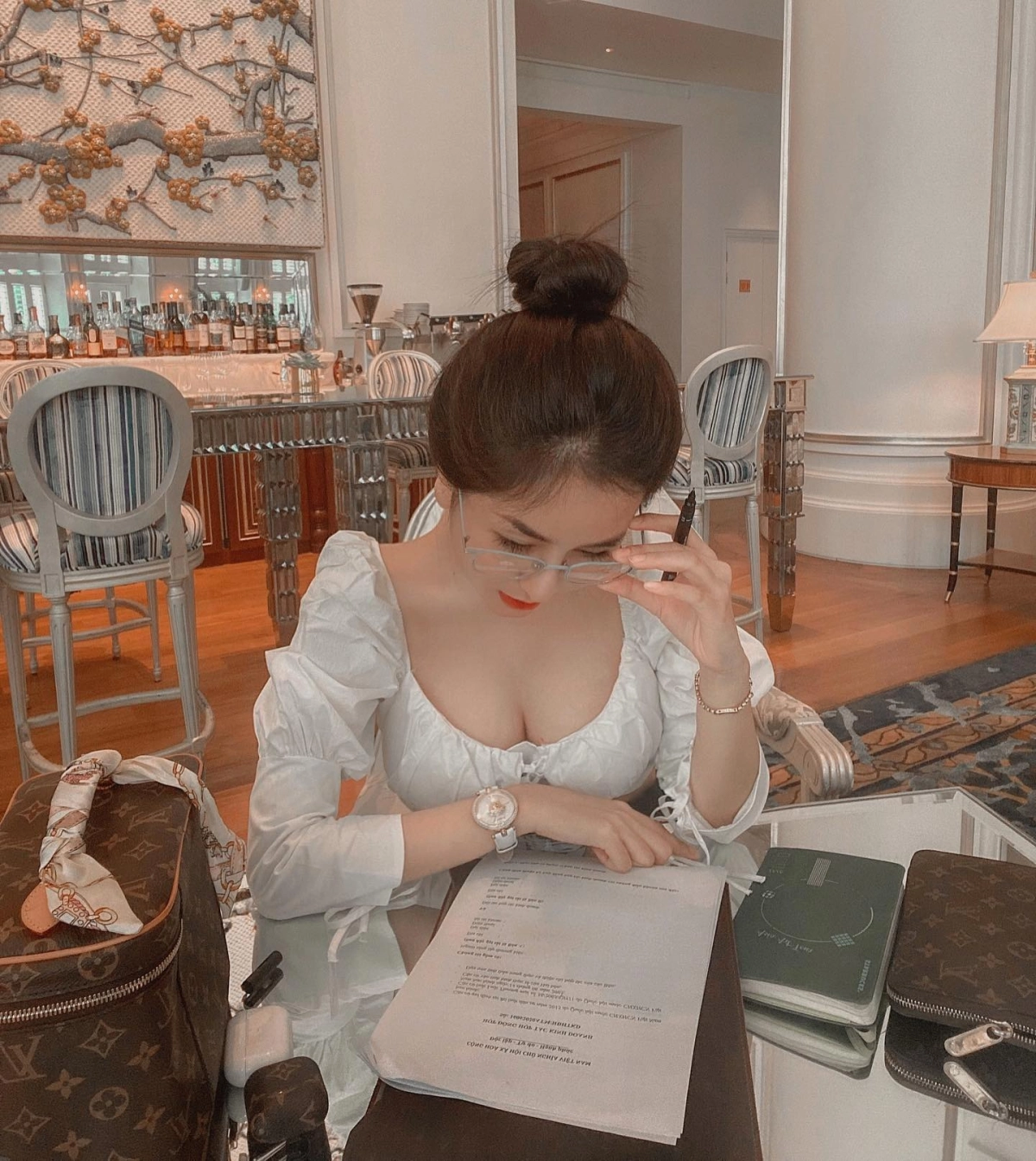 Gái xinh trung quốc khoe nóng bỏng sexy cuốn hút vẻ đẹp châu á mê hoặc