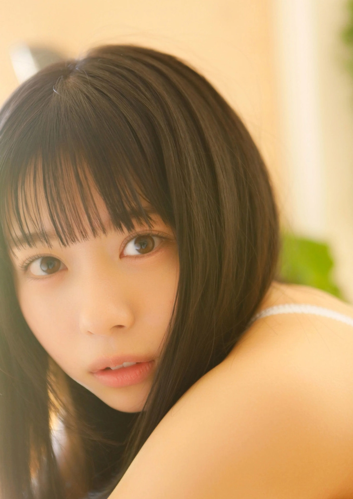 Nụ cười Komaki Mineshima khiến tim lỡ nhịp