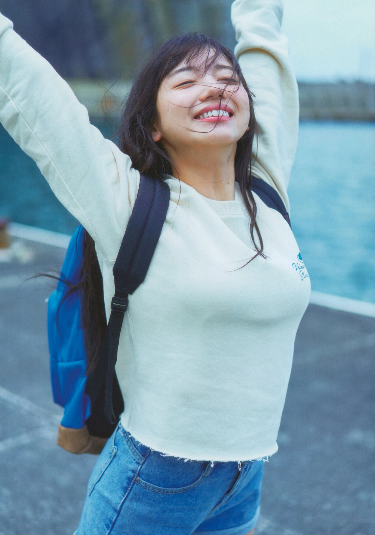 Kyoko Saito quyến rũ trong từng khung hình