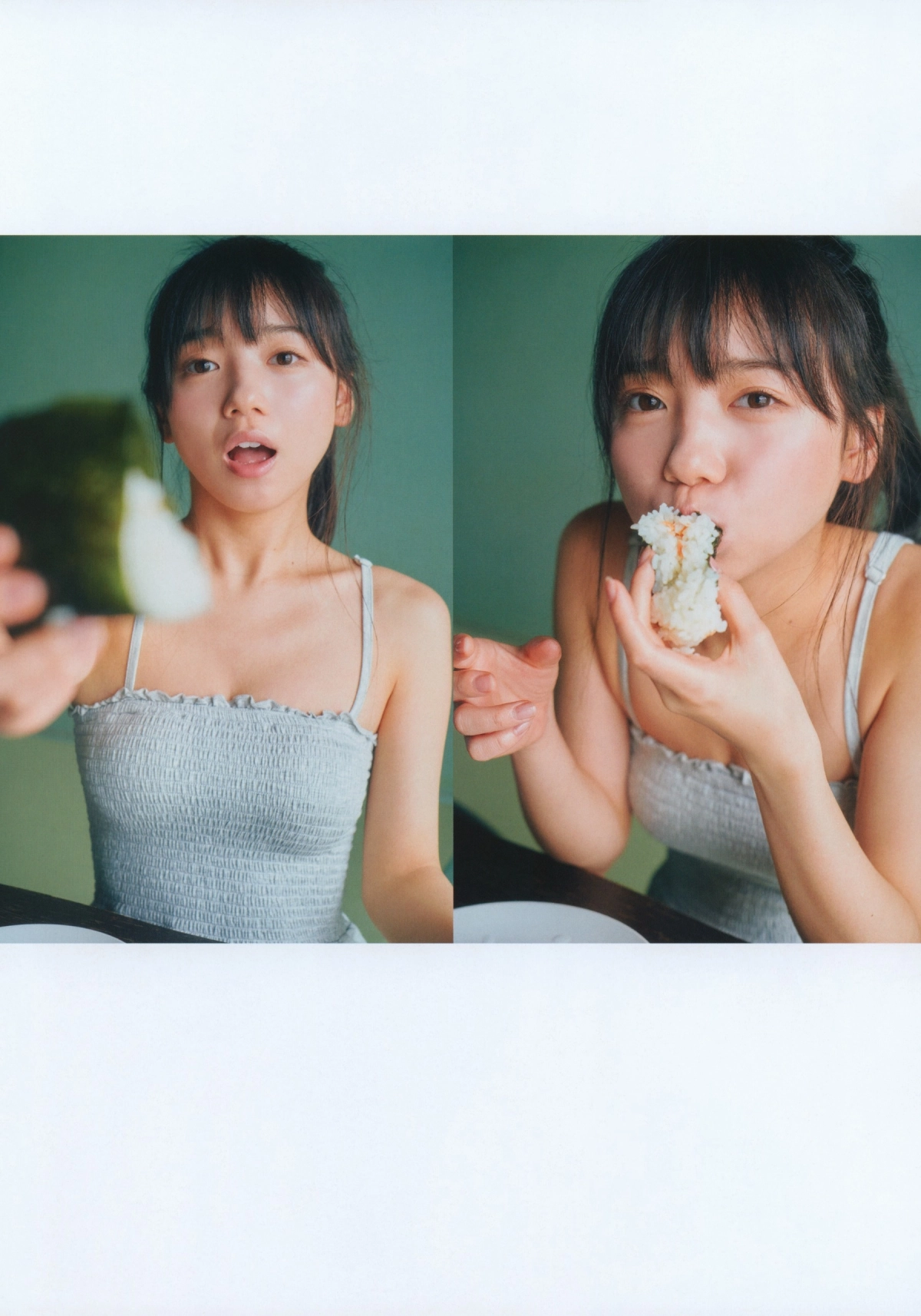 Kyoko Saito mê hoặc với thần thái nóng bỏng