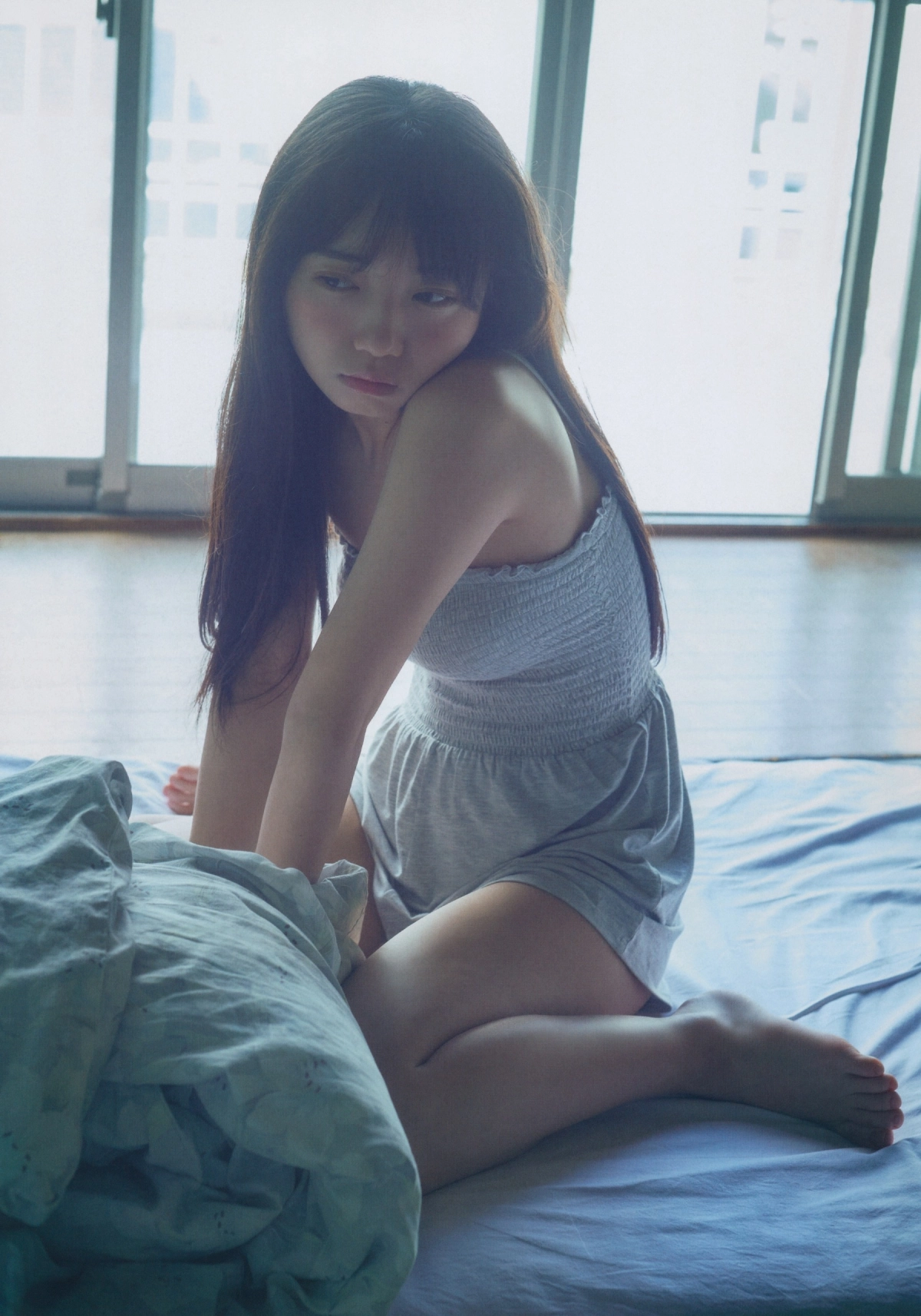 Vẻ sexy của Kyoko Saito khó ai sánh kịp