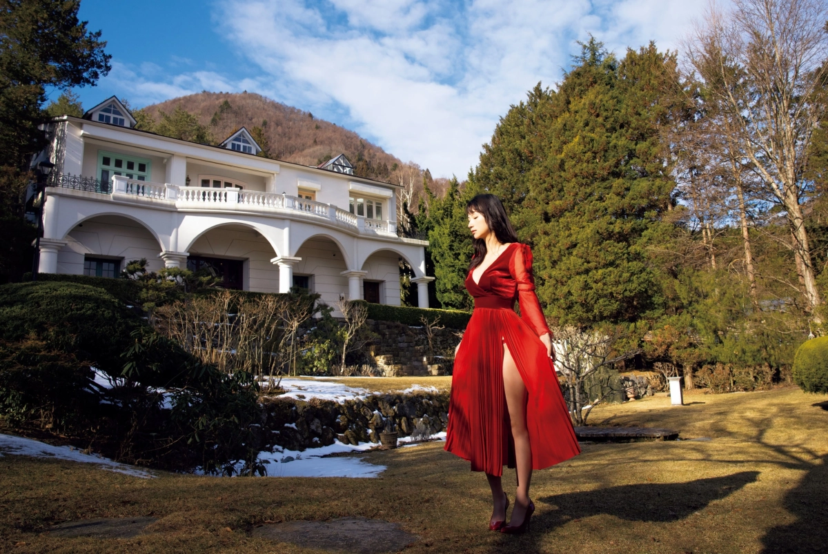 Sức hút Miho Machiyama đầy tinh tế