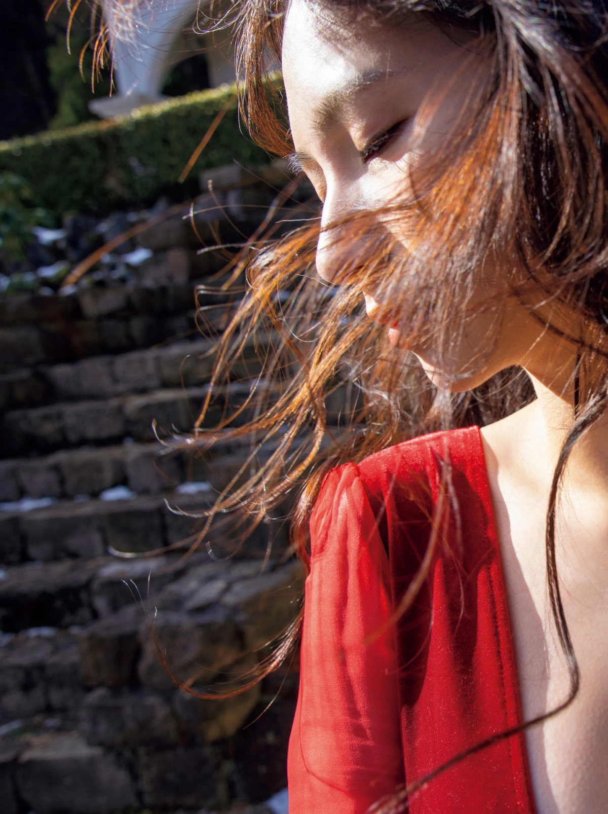 Miho Machiyama khiến người xem khó rời mắt