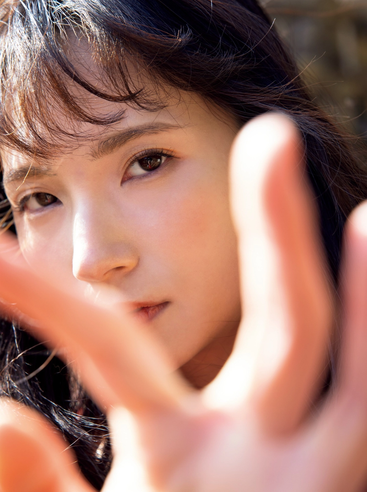 Khí chất Miho Machiyama gợi cảm nhẹ nhàng