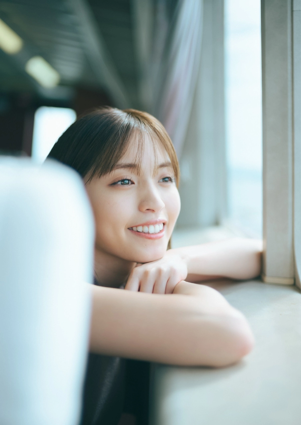 Miyu Murashima nổi bật với phong thái nóng bỏng