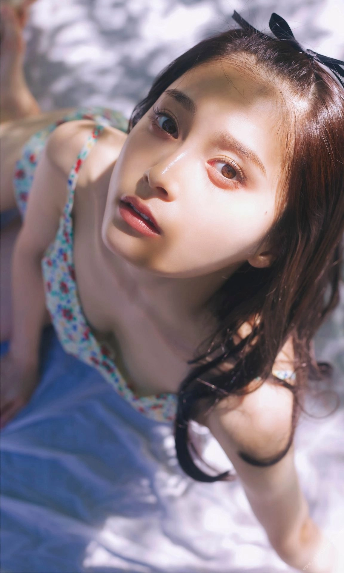 Rina Koyama khoe dáng gợi cảm đầy tự tin