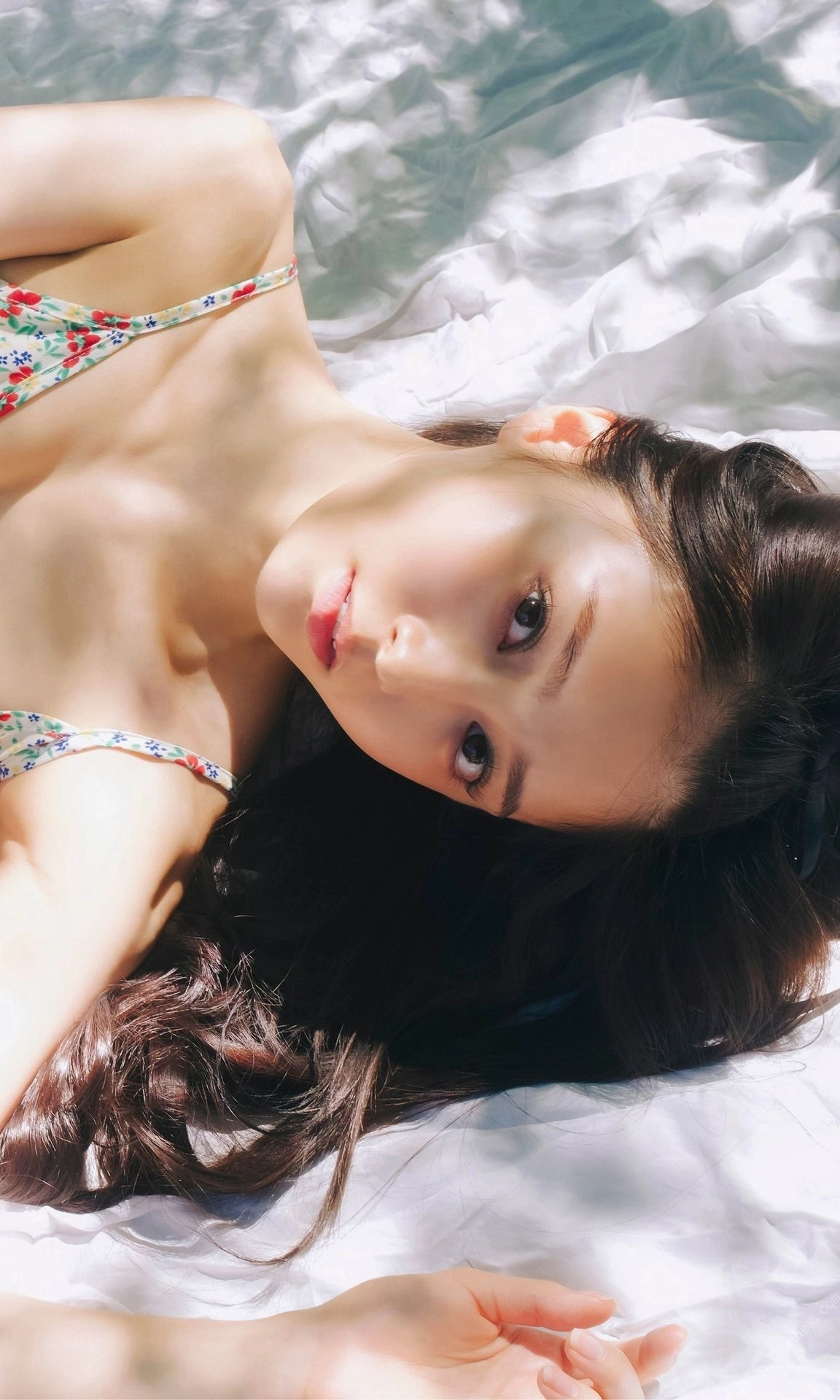 Nét đẹp Rina Koyama khiến người xem say đắm